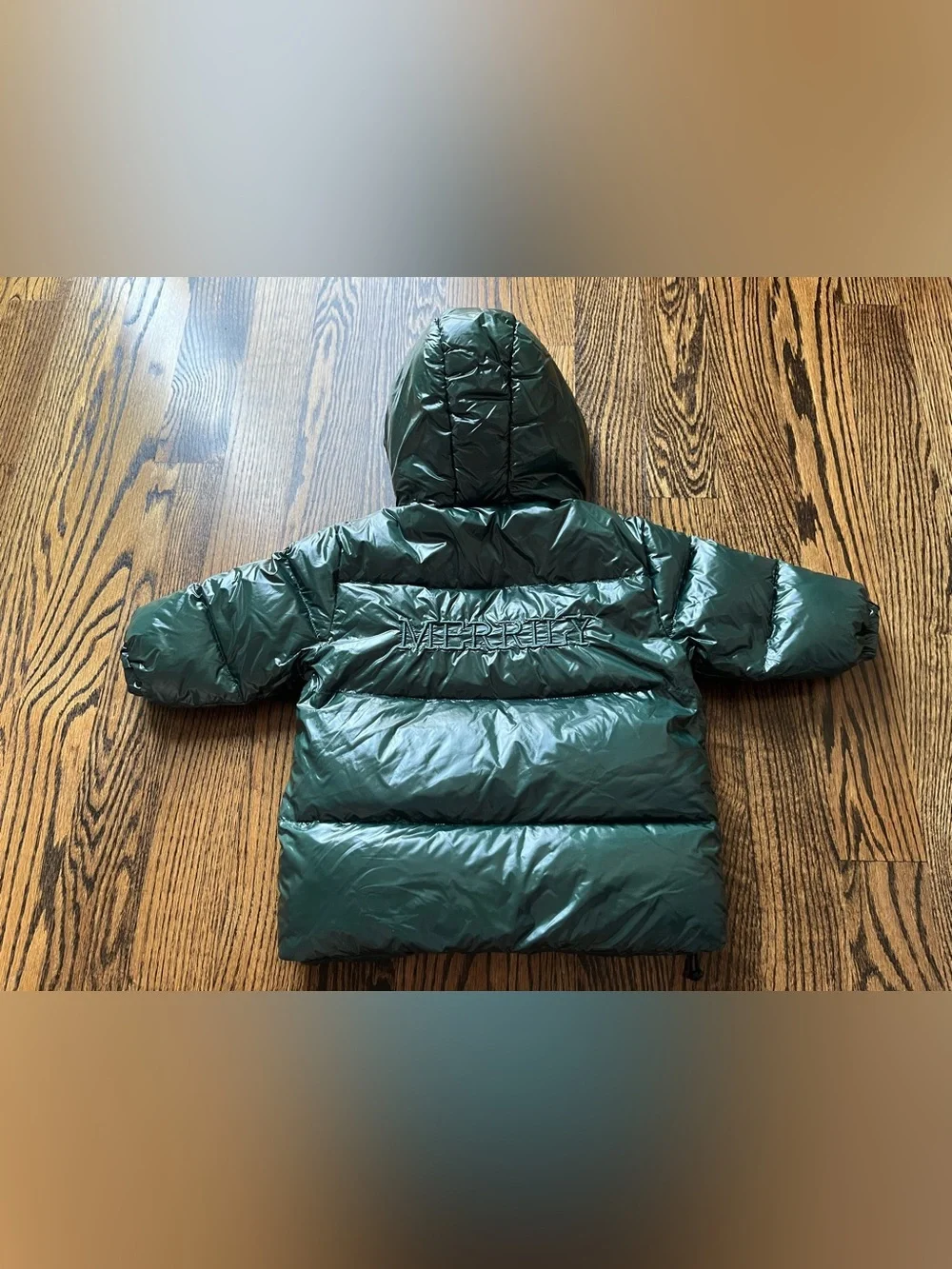 Kids Merrily Puffer (90cm 2Y)